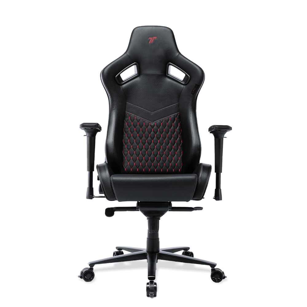 เก้าอี้เกมมิ่ง TTRacing Surge X หนัง PU สีแดง